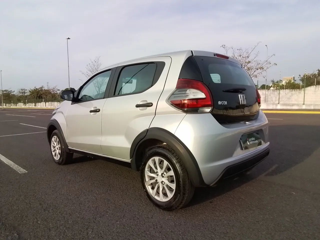 Fiat Mobi Like 1.0 Fire Flex 5P. 2024 - Foto 3
