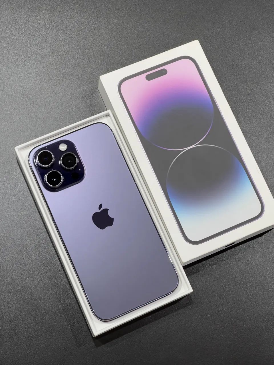 iPhone 14 Pro Max - 128GB - Celulares e Smartphones - Jardim