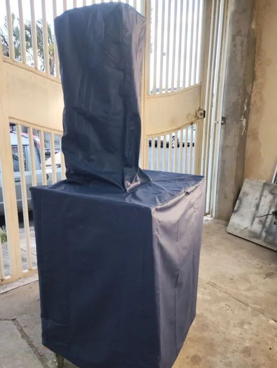 Capa de corino para máquina de sorvete.  - Foto 4