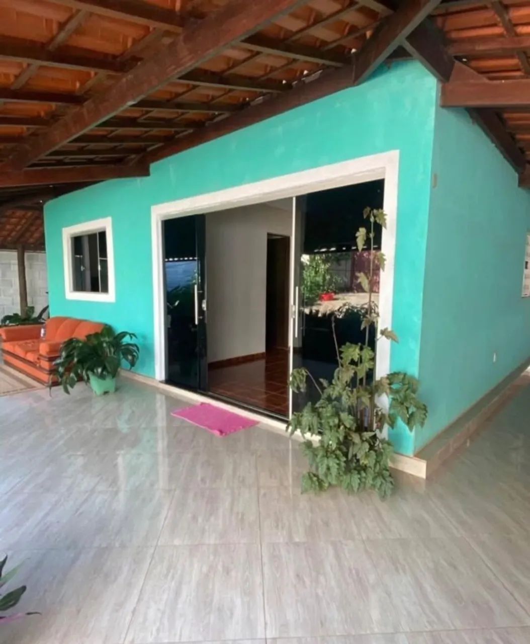 Casa em Cosmos, 3 quartos