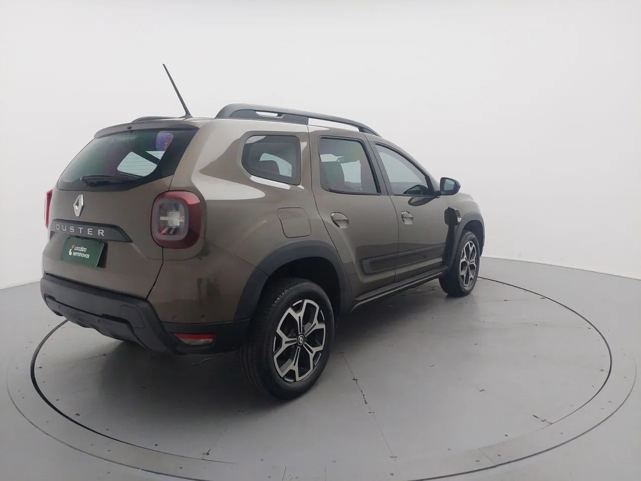 Renault Duster 2023 1.6 16v sce flex iconic x-tronic - Foto 5