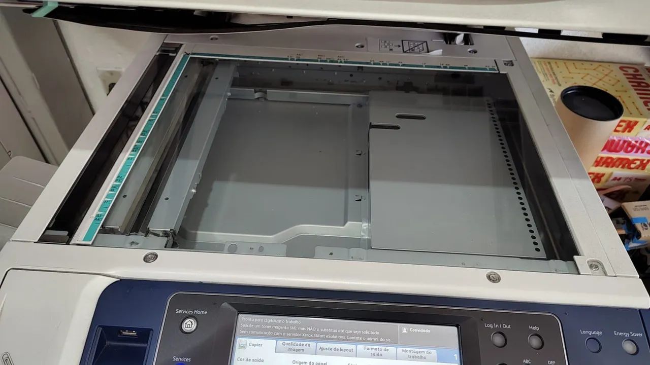 Xerox Workcentre 7845 - Foto 2