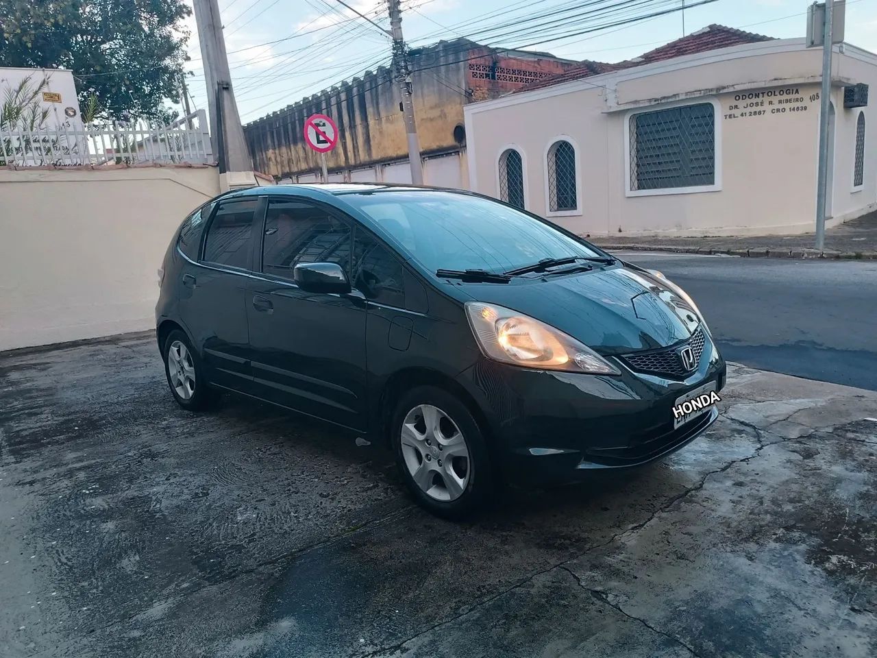 HONDA FIT 1.4  2010 MANUAL  - Foto 5