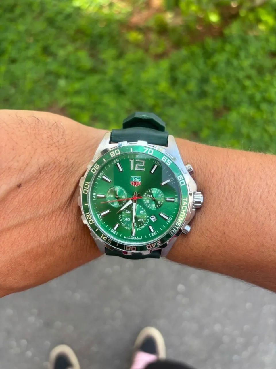 Relógio Tagheuer W32 - Foto 3