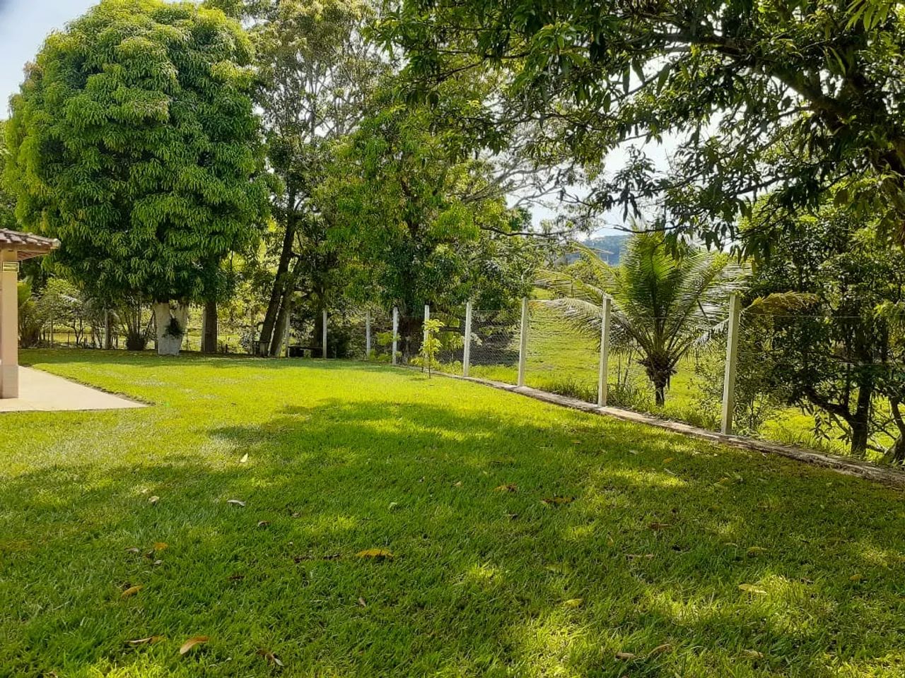 Vendo chácara com açude em laranjal -mg  - Foto 2