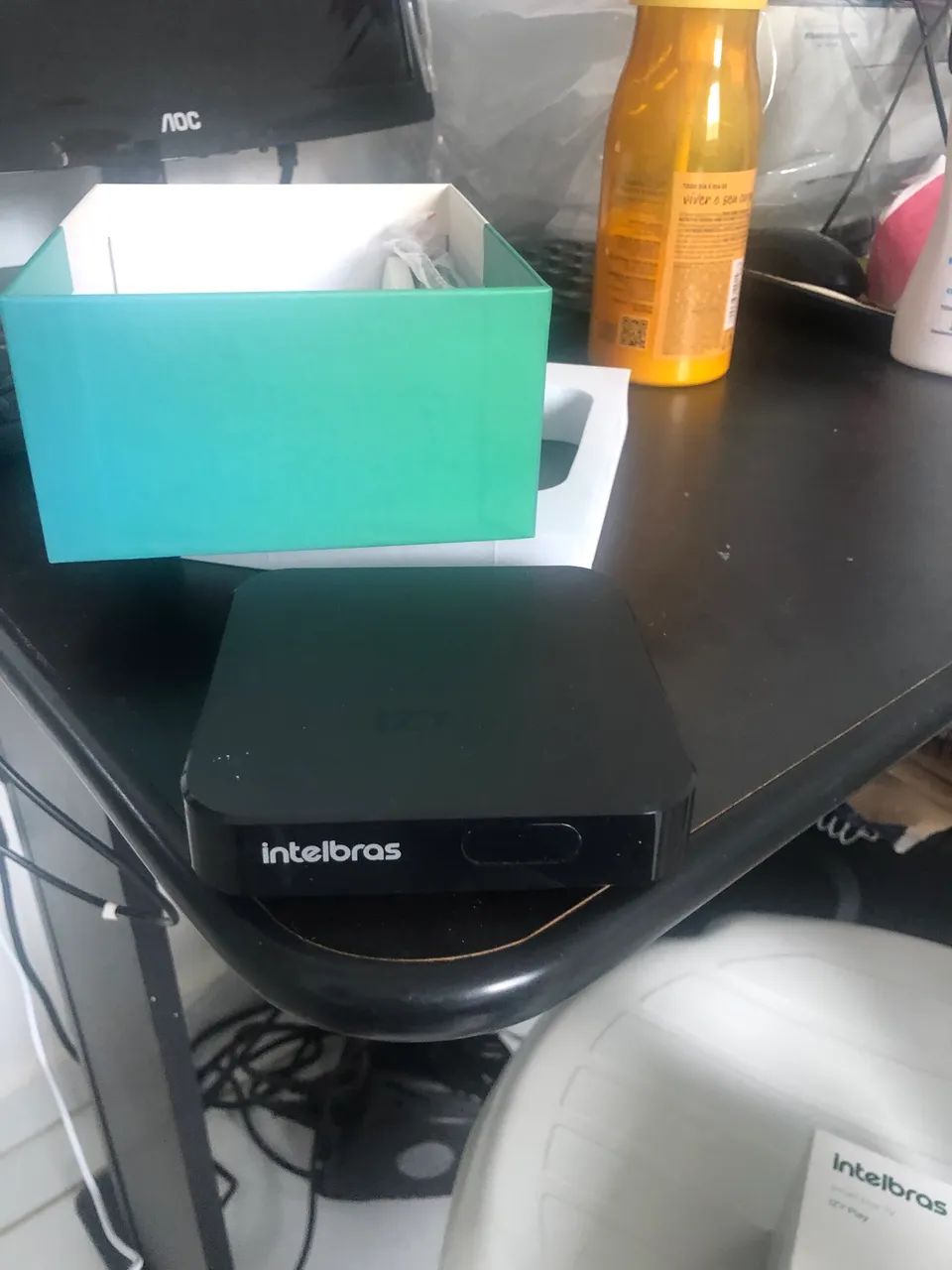 Taxa box Intelbras izy - Foto 3