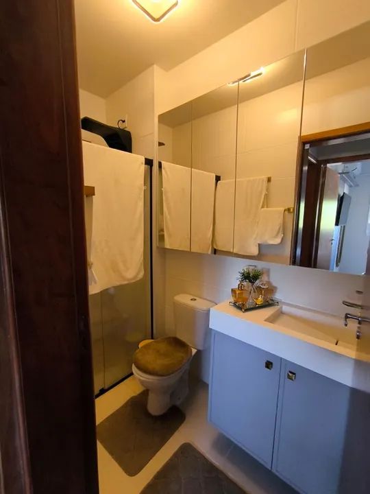 Apartamento com piscina, sacada e  elevador em Tijucas  - Foto 5