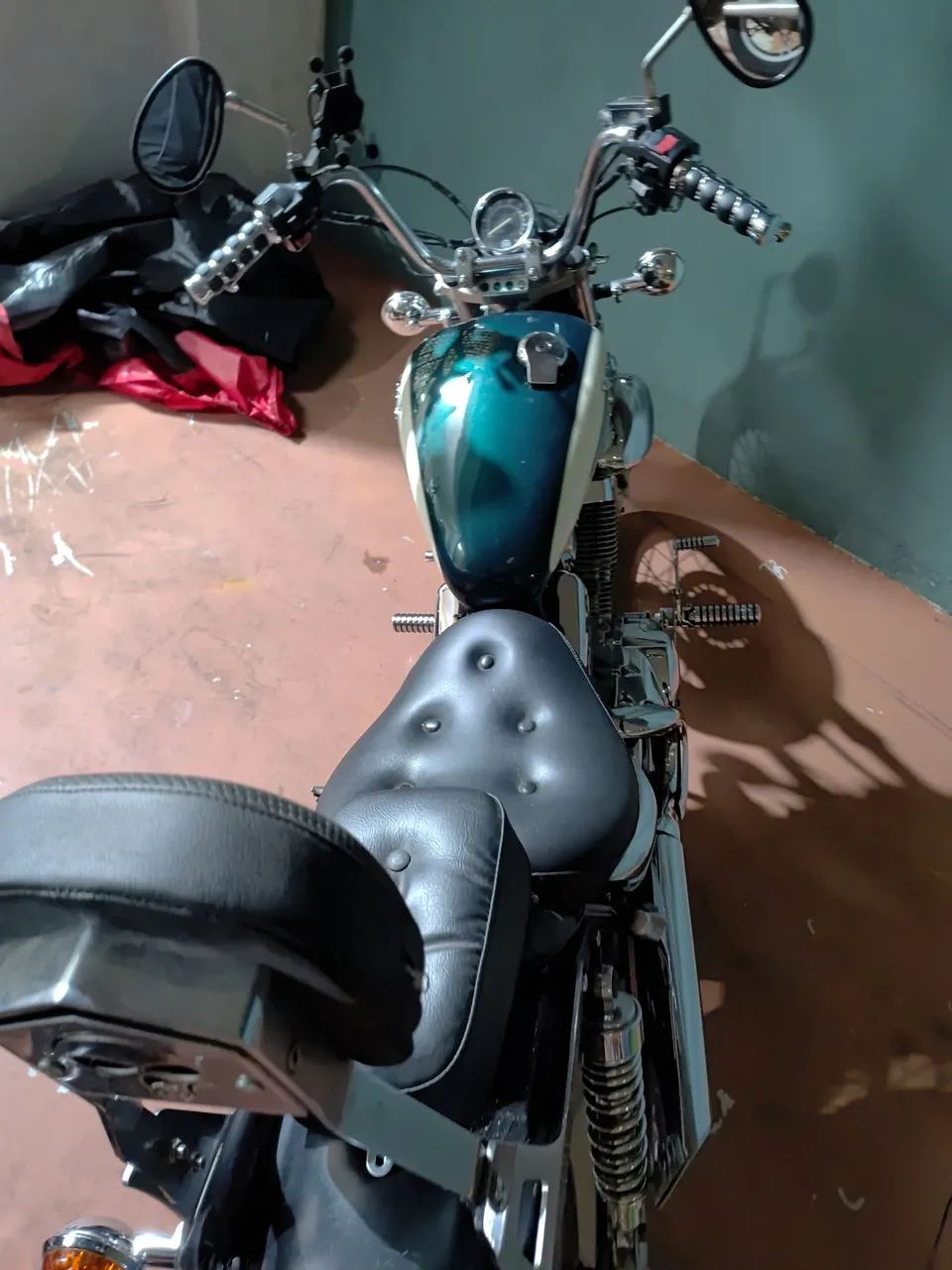Yamaha 535 S Virago 2001 - 1443816701 | OLX