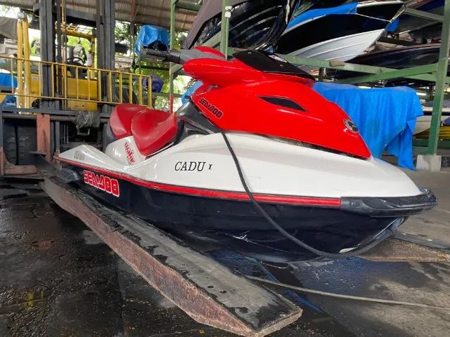 Moto aquática Seadoo - Jetski - bom estado de conservação - venda por motivo de viagem