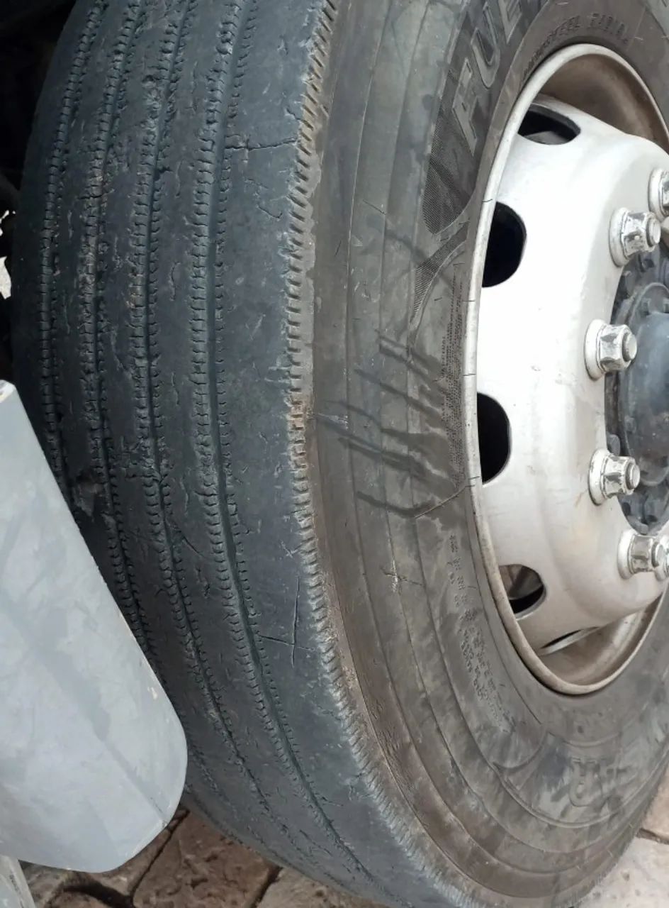 CAMINHÃO CAÇAMBA MERCEDES BENZ MB1933 2006 - Foto 5