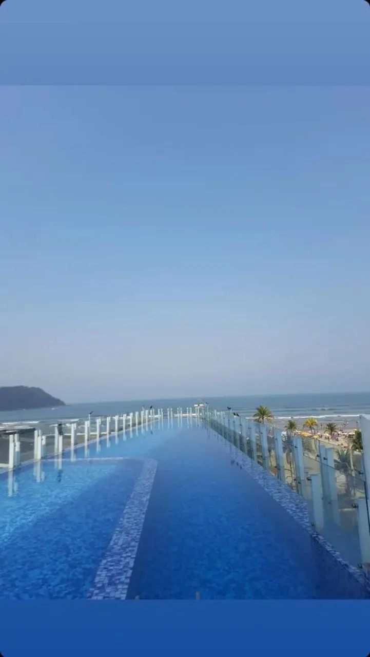 Foto - Praia Grande - Canto do Forte