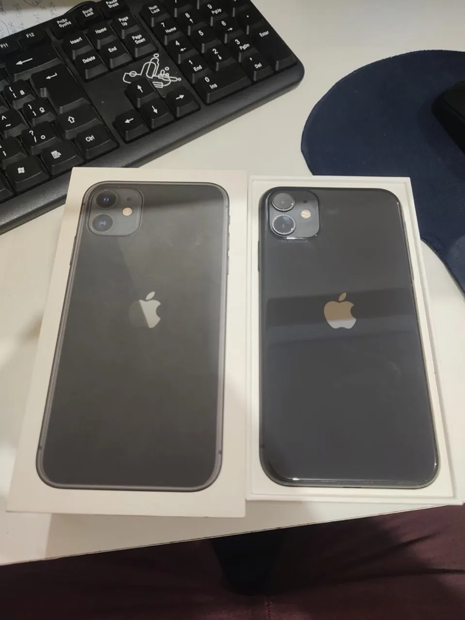 Vendo ou Troco iPhone 11 64 Gb