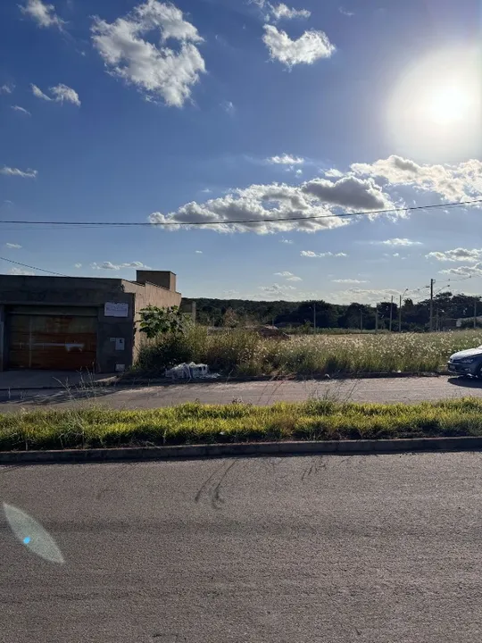 Lote 250 mts² Residencial Paraiso 2 São Luis Montes Belos