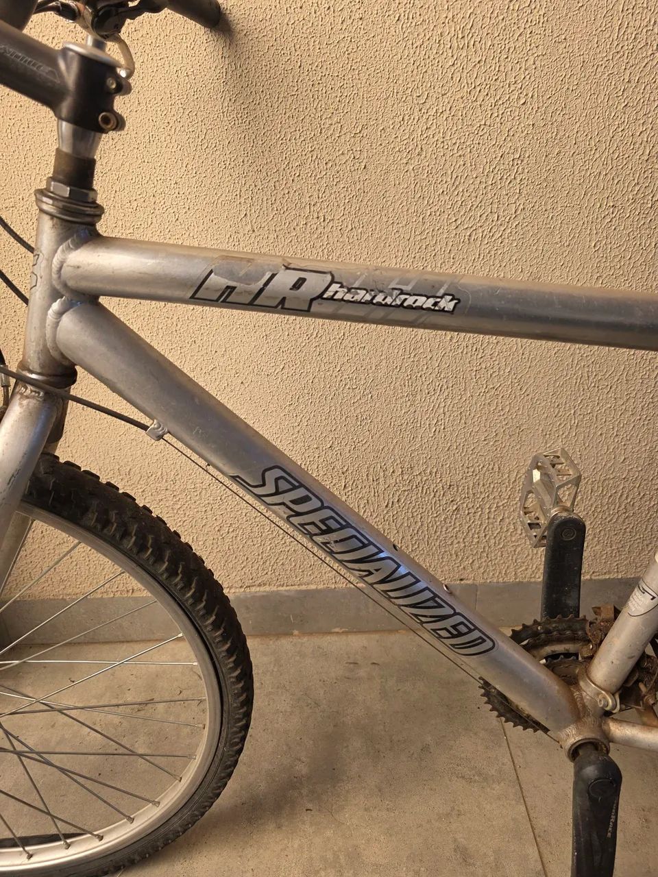 Bicicleta Aro 26 Specialized Hardrock