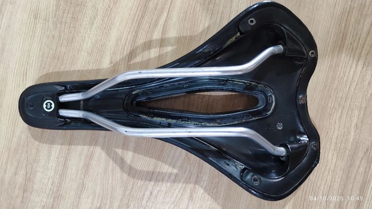 Selim bontrager ajna 154mm - Foto 3