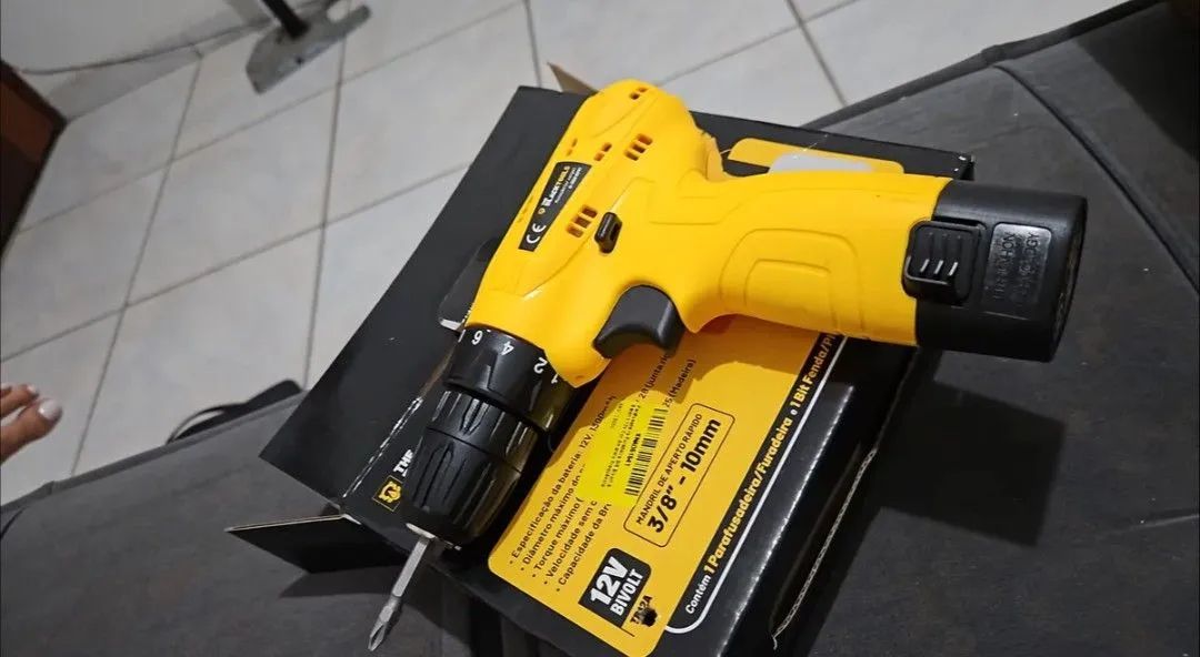 Parafusadeira 64290861249411120