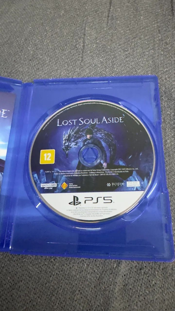 Lost Soul Aside PS5 PlayStation 5 - Foto 3