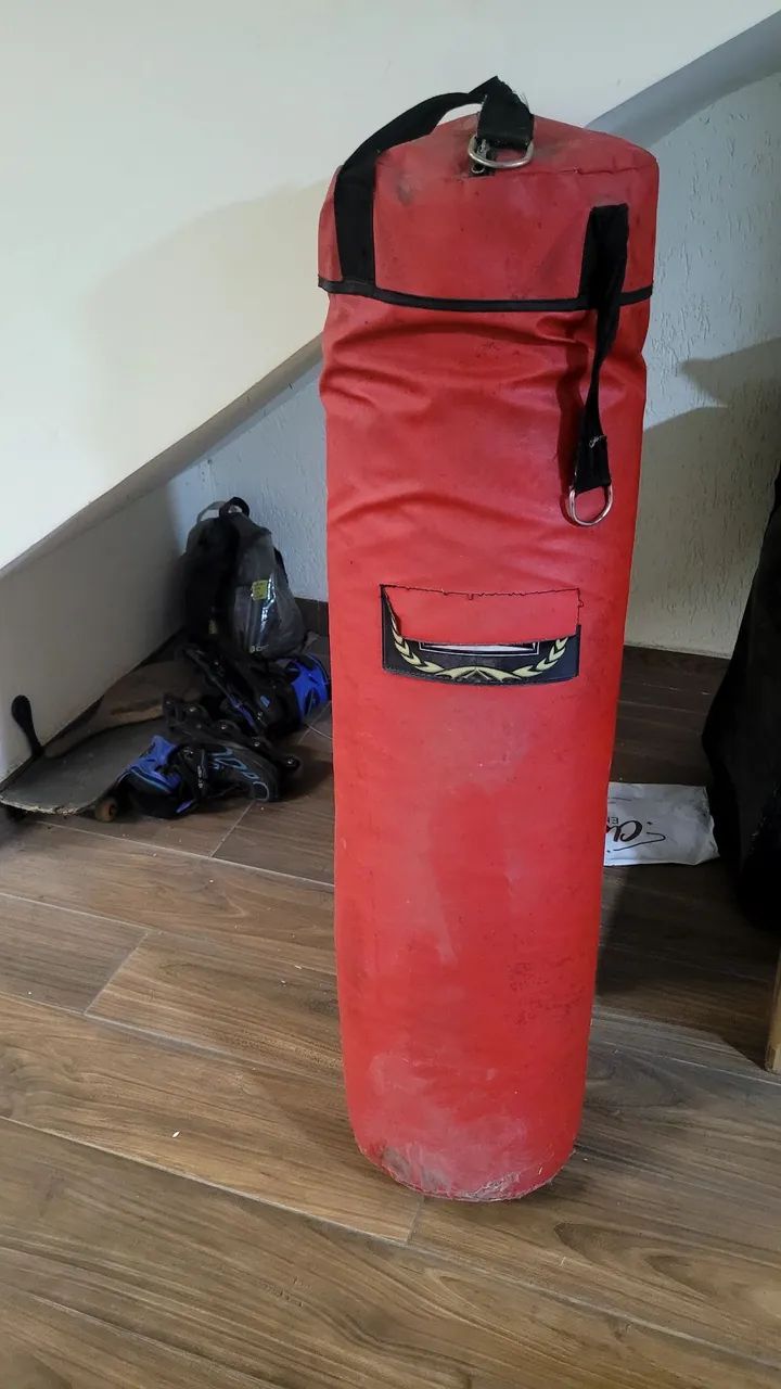 Saco de pancada  - Foto 2