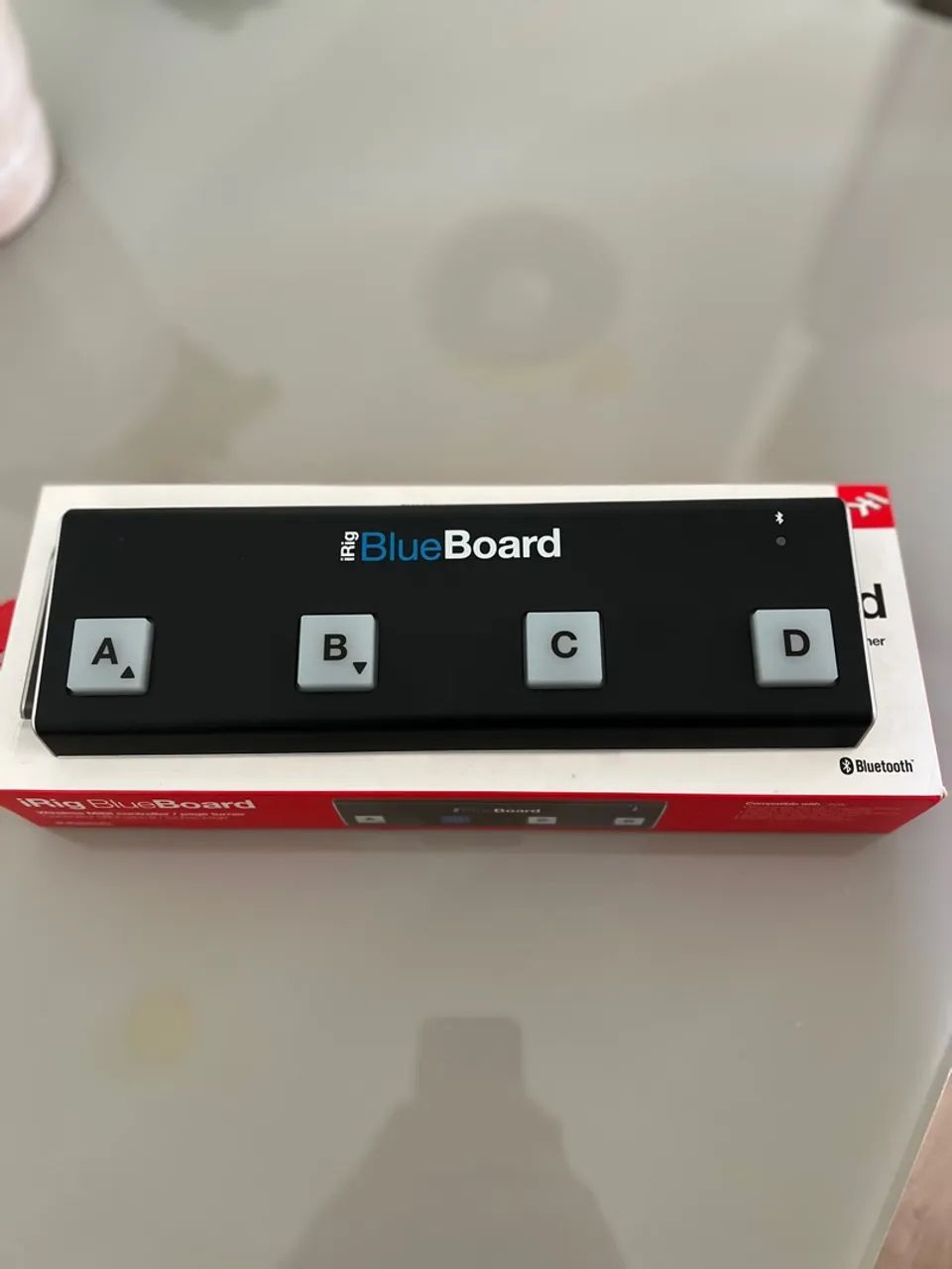 iRig BlueBoard - Controlador MIDI Wireless - Foto 3