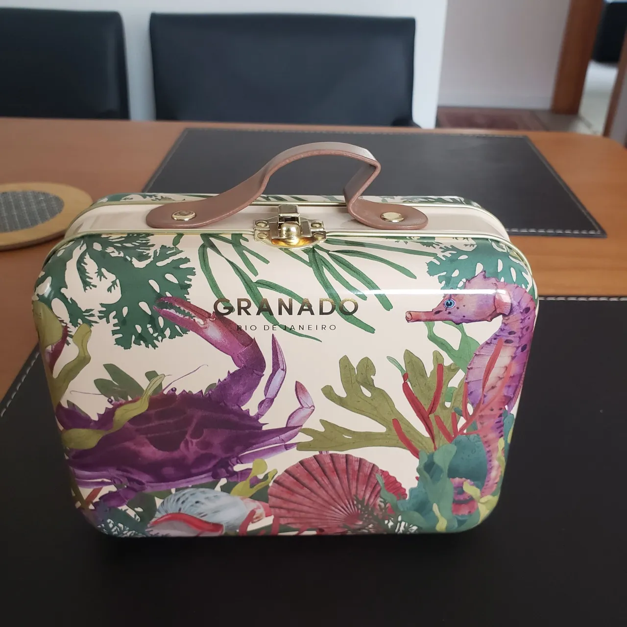 Kit mala vintage esplendor - Granado
