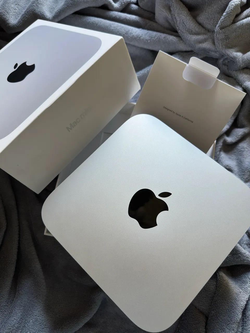 Mac Mini M1 2020 - Computadores e Desktops - Agulha (Icoaraci