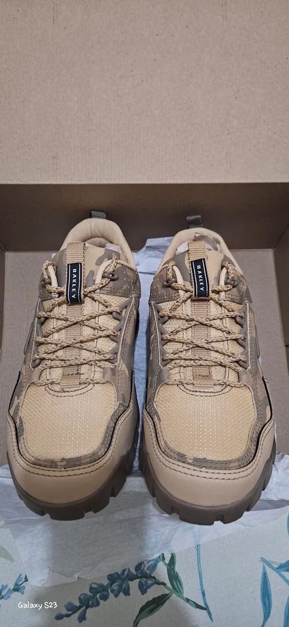 Tenis oakley modoc low - Foto 2