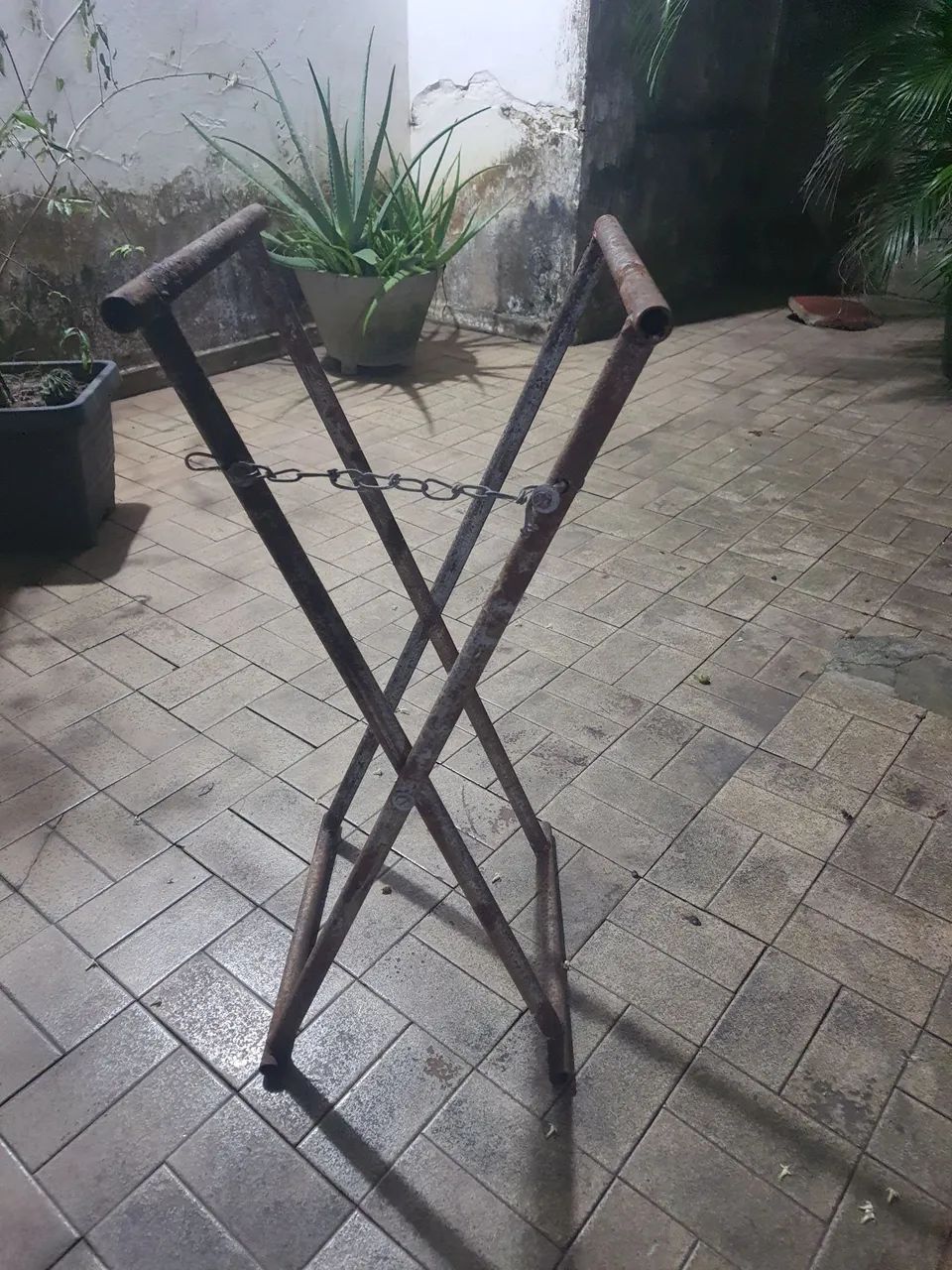  Churrasqueira de  Alumínio  - Foto 5