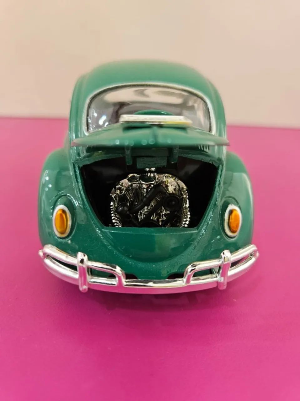 Fusca 1966 Volkswagen Beetle - Foto 4