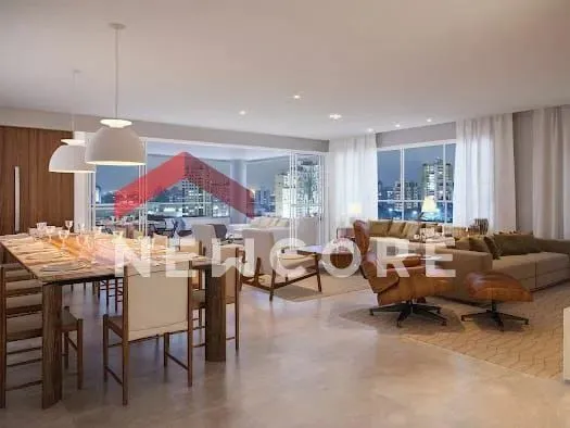 Apartamento em Alameda Lorena - Jardim Paulista - São Paulo/SP