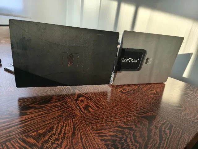 Surface Laptop 3 + Monitor Lateral SideTrak  - Foto 3