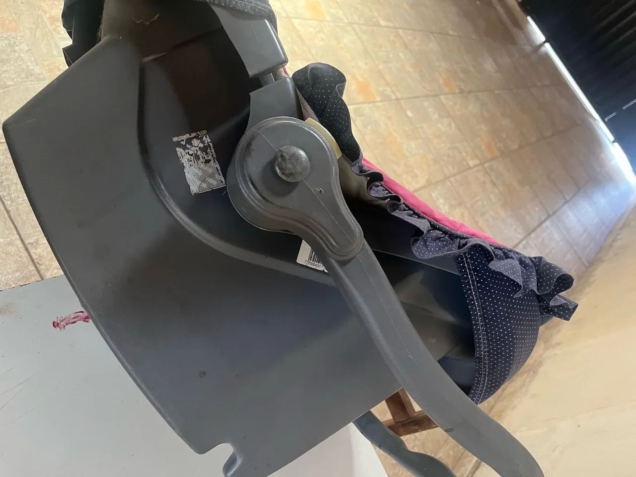 Berço e bebê conforto  - Foto 3