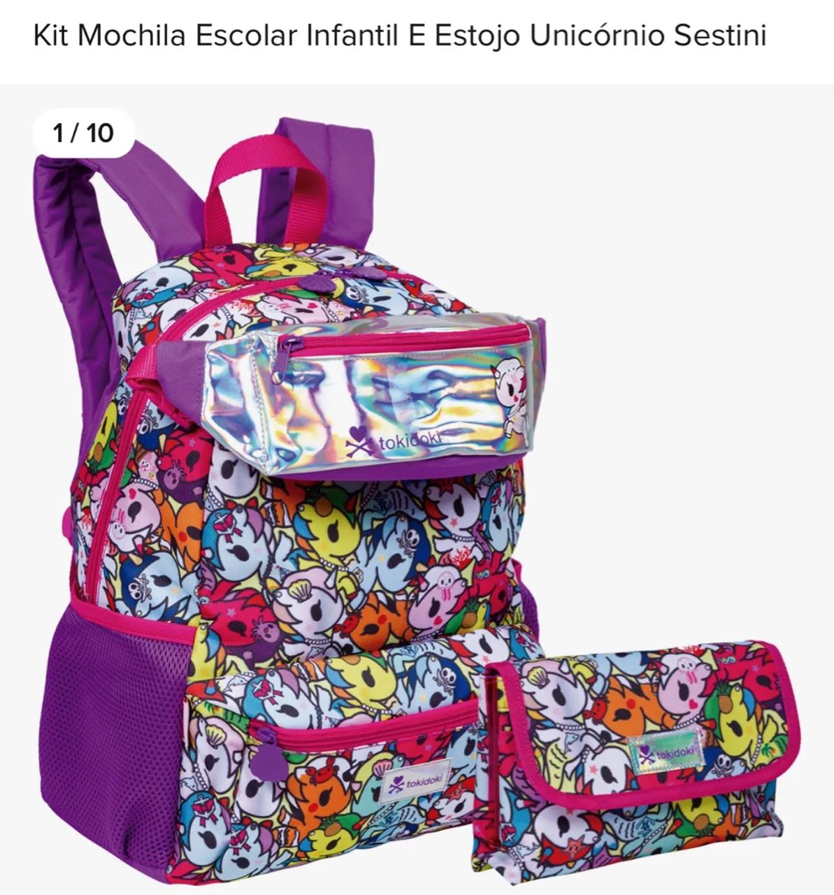 Mochila de Marca Sestine  - Foto 2