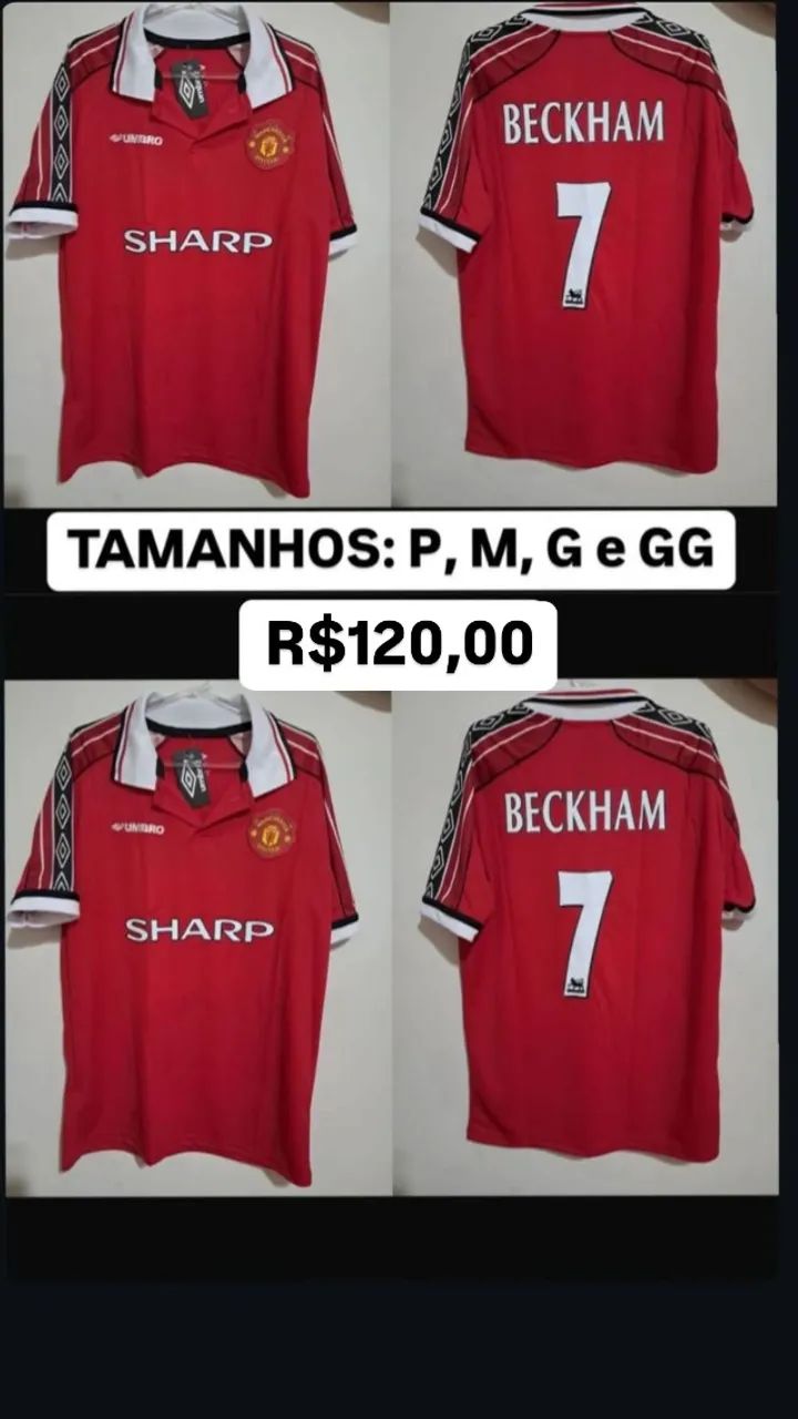 CAMISAS  RETRÔS - ÓTIMA QUALIDADE - Foto 2