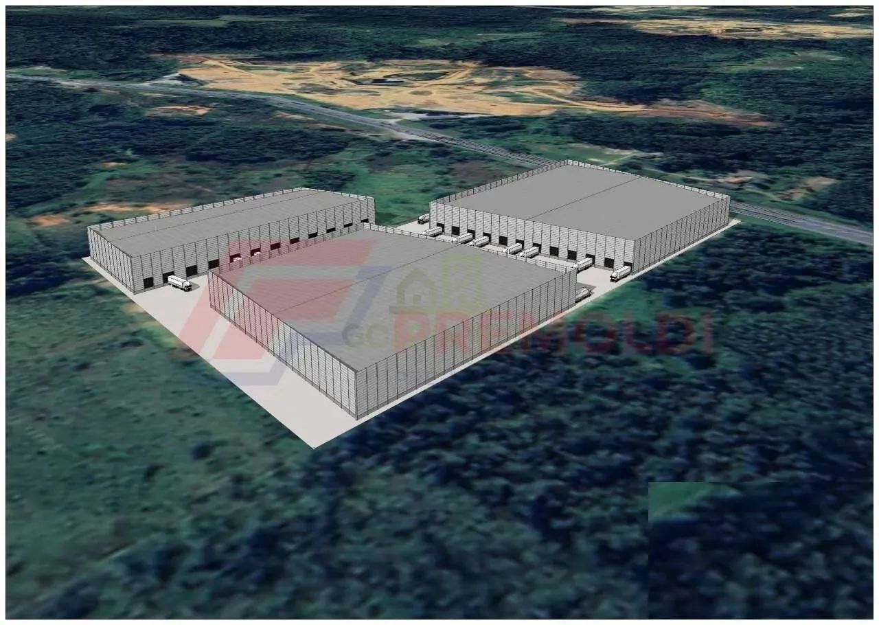 Grande Área em Araquari com 72.513,45 já com projeto nas margens da BR 101 - Foto 2
