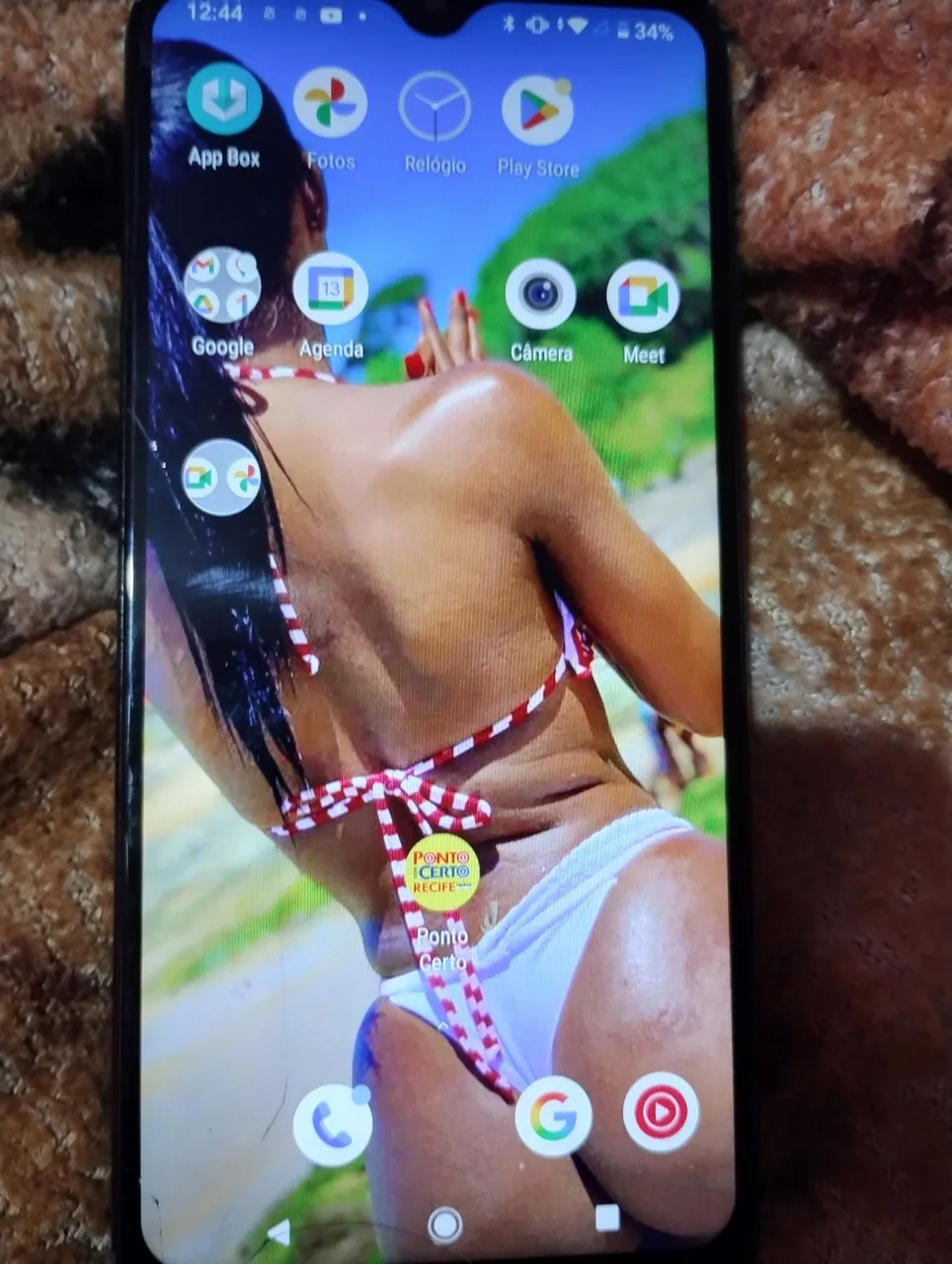 CELULAR MOTOROLA G8 POWER lite