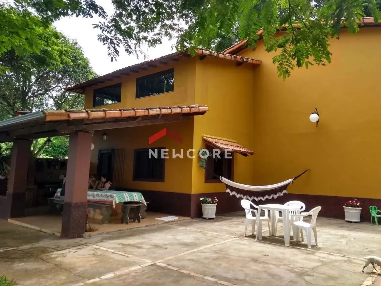 Sítio em 4 - Área Rural de Melo Viana - Esmeraldas/MG