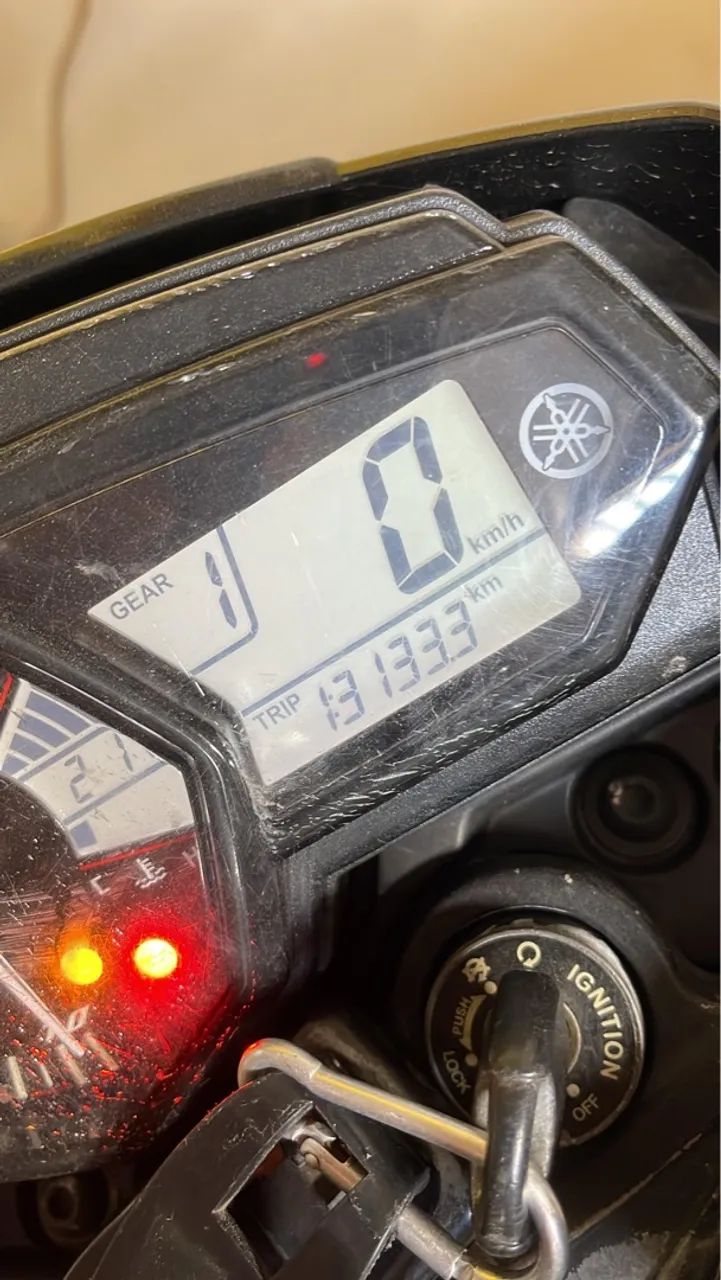 VENDO MT-03 IMPECÁVEL!!!! Ano 20/21 - Foto 5