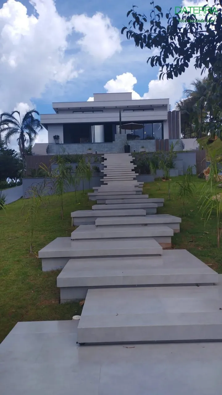Casa à venda no bairro Residencial Aldeia do Vale em Goiânia/GO