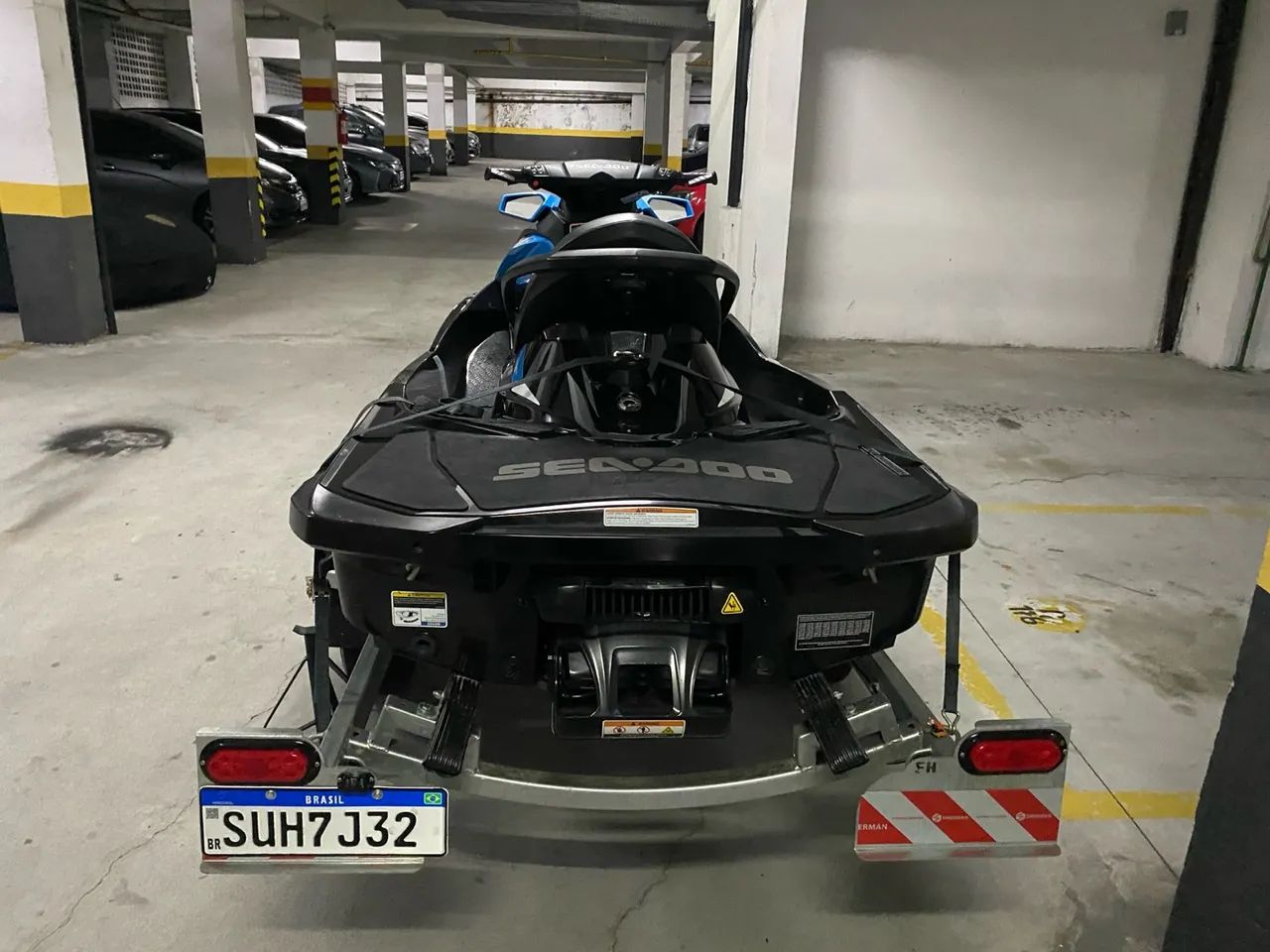 Jet Sky Seadoo GTR230 2017  - Foto 2