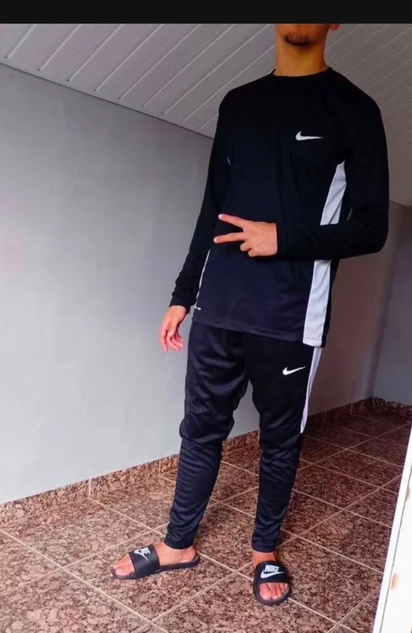 Conjunto Dry Fit 