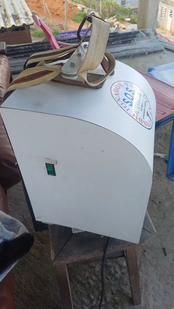 Condicionador Vascular S.O.S Alternativa - Equipamento Terapêutico - Foto 2