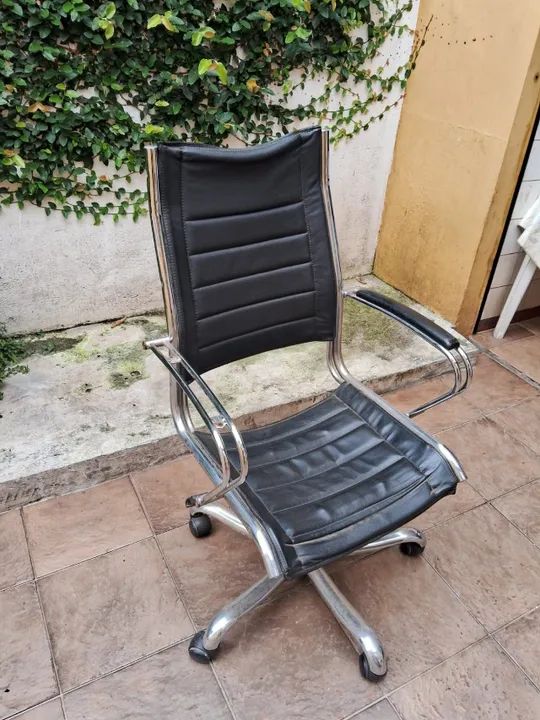 Cadeira para escritório usada Zap. 98687.7951