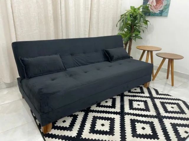 Sofá Cama Arpoador 1.85m  -  INNOVE ETOFADOS - Foto 3