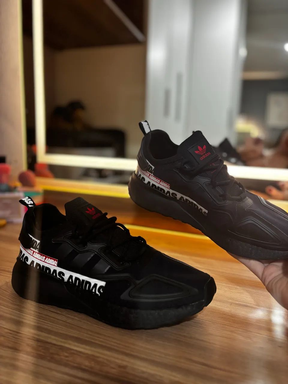 Tênis adidas ZX 2K Boost - Calçados Esportivos - São Miguel