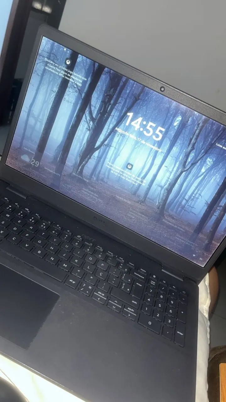 Notebook Del  - Foto 2