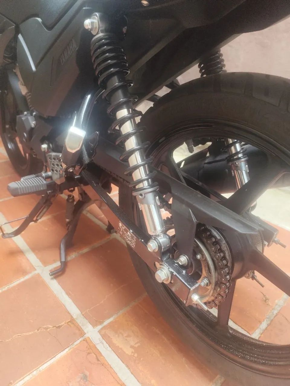 Fazer 150 cbs 2024 - Foto 8