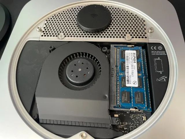 mac mini late 2012