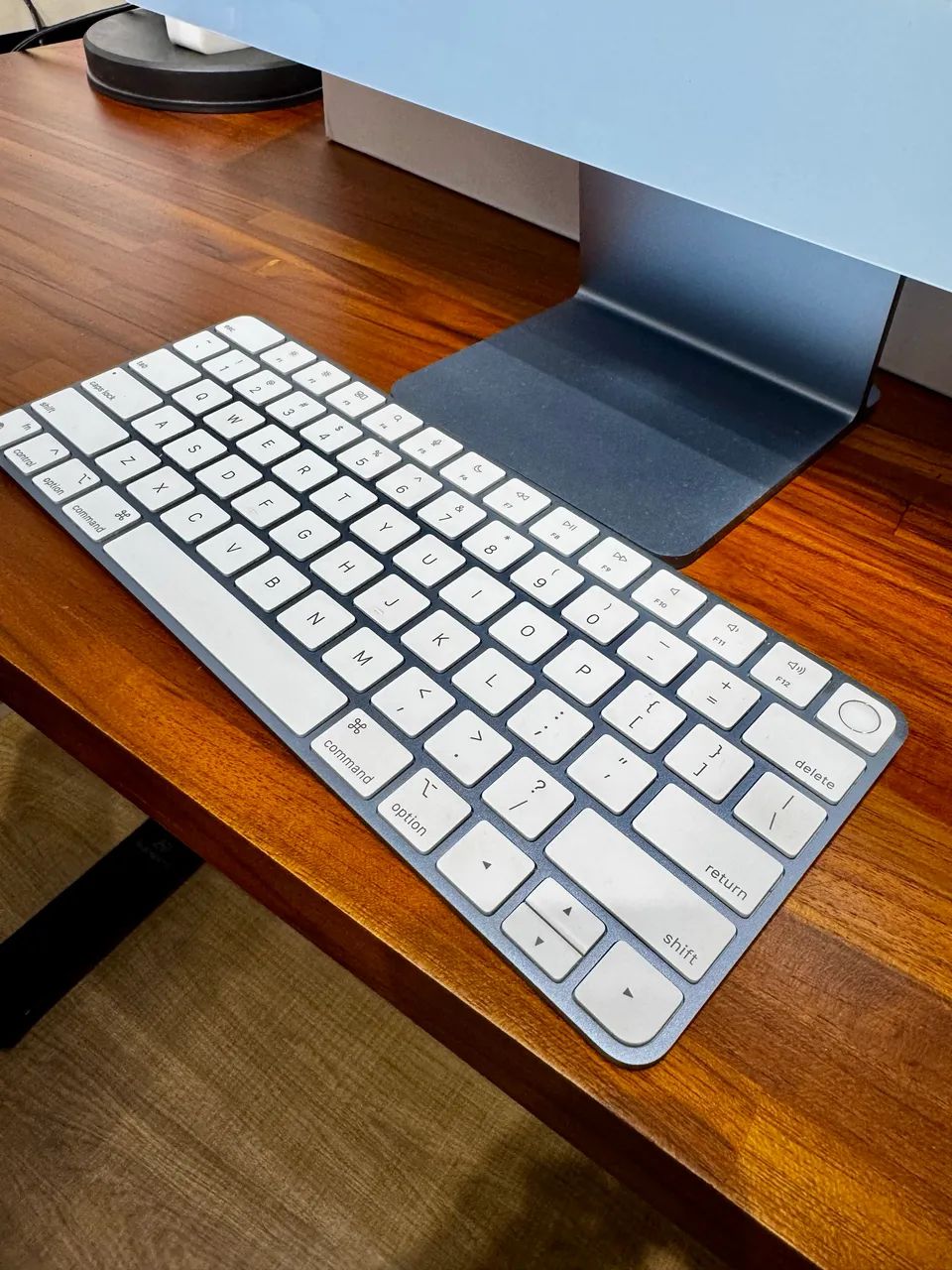 iMac M1 - 24 inches - Blue - 8-core CPU/GPU64842074715267122