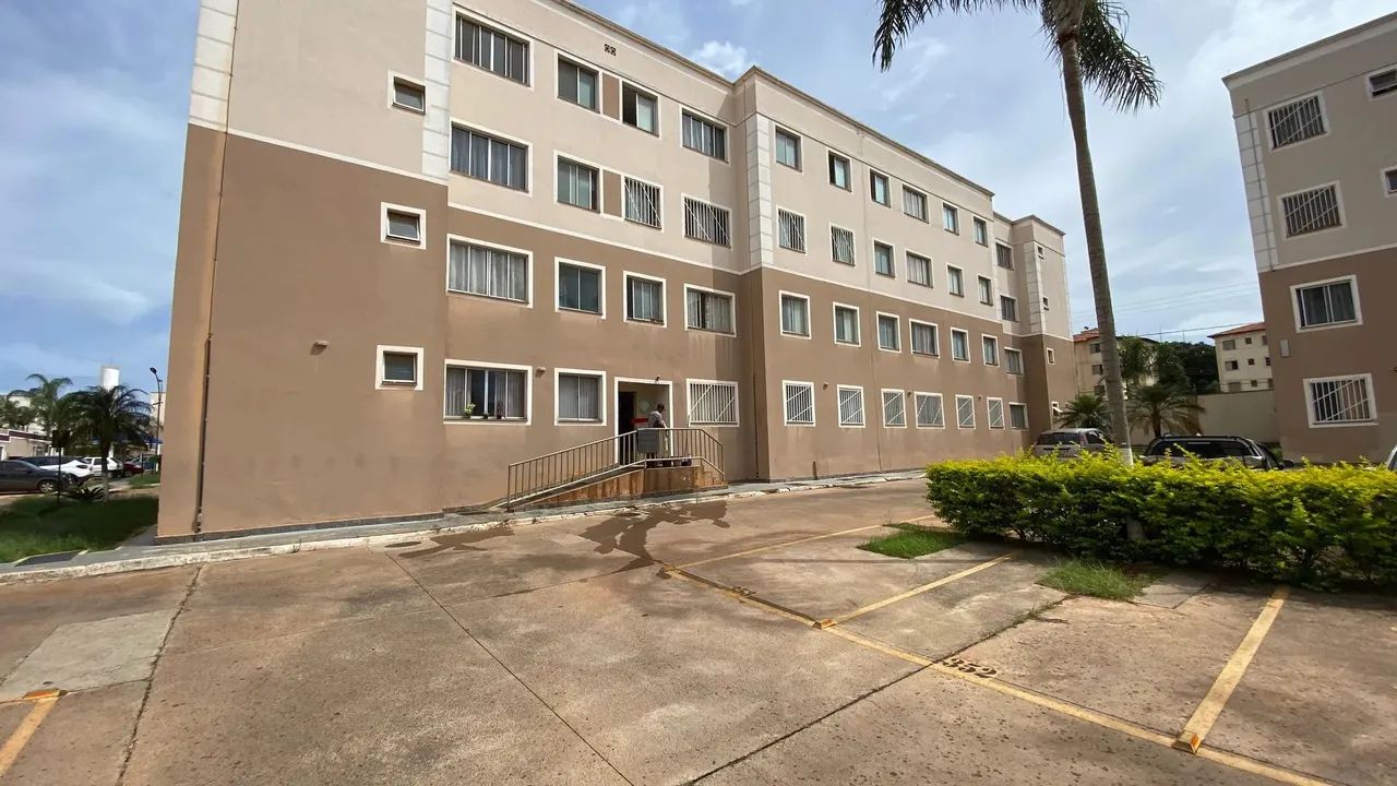 Apartamento 2 Quartos no Condomínio Bello Valle
