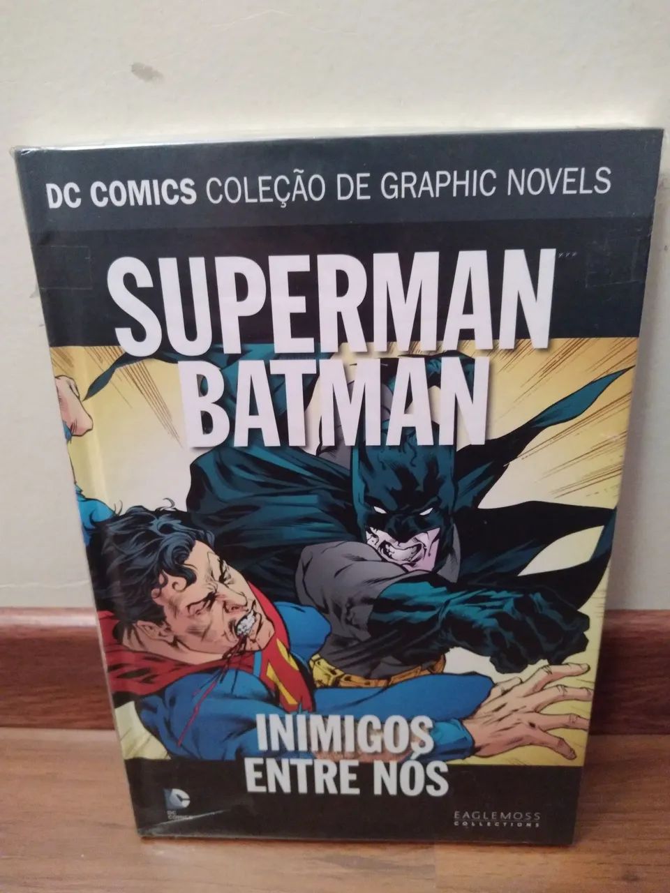 Superman & Batman - Inimigos entre nós 